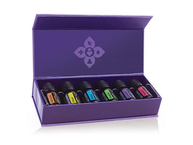 doTERRA Essential Oils — Carike Laroque